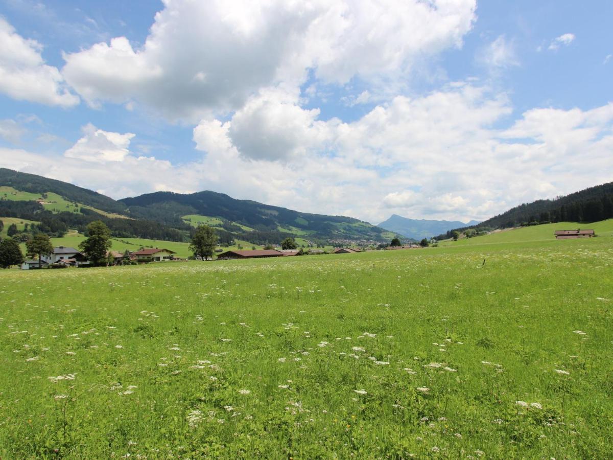 Modern Apartment With Wilder Kaiser View Kirchdorf in Tirol Exterior foto